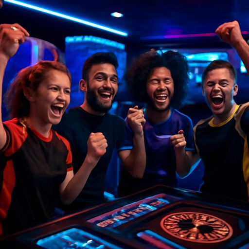 roulette online live touch control panel