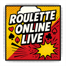 roulette online live logo