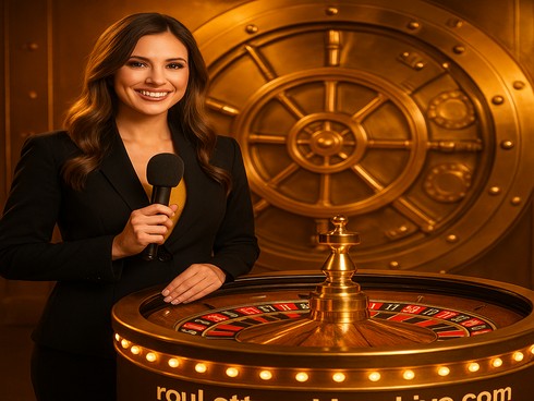 roulette online live