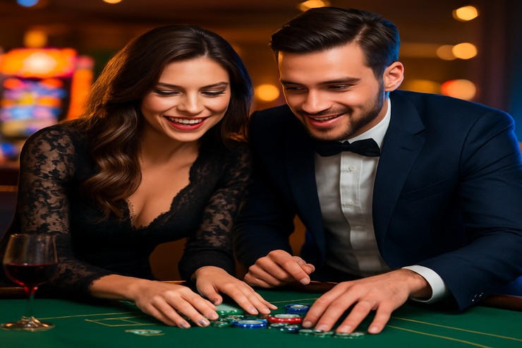 roulette online live