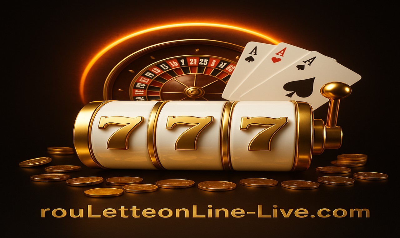 roulette online live delivers