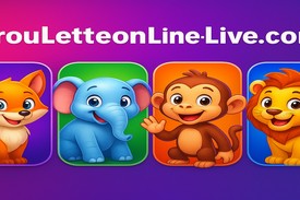 roulette online live