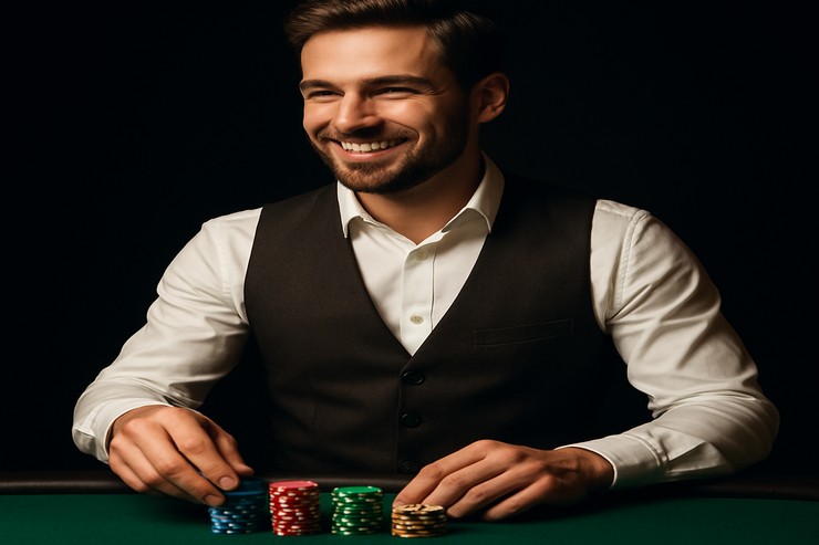 roulette online live