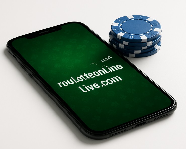 roulette online live